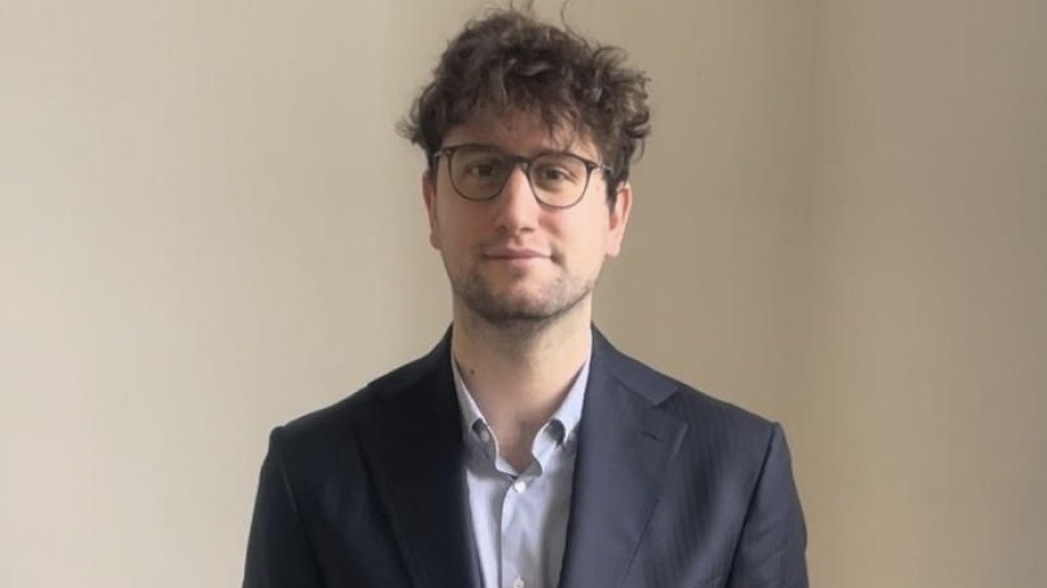 Ospedale di Borgomanero, il dott.  Davide Brusa nell'équipe di Urologia